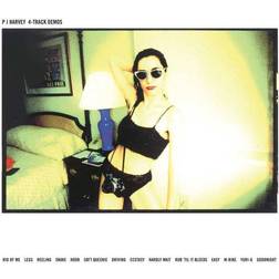 PJ Harvey 4-track Demos (Vinyl)