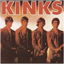 The Kinks Kinks (Vinyl)