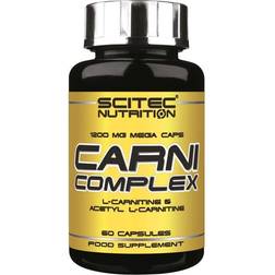 Scitec Nutrition Complesso Di Carni 60 Cap