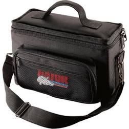 Gator GM4 Microphone Bag Holds 4 Mic Case