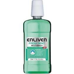 Enliven Alcohol Free Mouthwash Fresh Mint