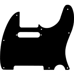 Fender 3-Ply 8-Hole Mount Telecaster Black Pickguard