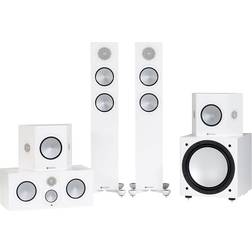 Monitor Audio Silver 200 7G Satin Set