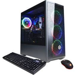 CyberPowerPC Gamer Xtreme VR PC, Core i5-11400F RTX