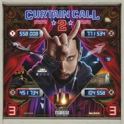 Eminem Curtain Call 2 (CD)
