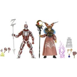 Hasbro Power Rangers MM Lord Zedd & Rita Repulsa