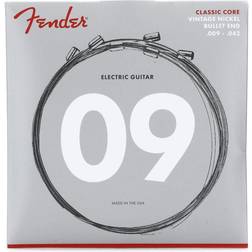 Fender Classic Core 3155L Nickel Bullet End Light Guitar Strings