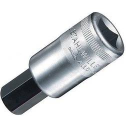 Stahlwille 3050004 In-Hexagon Socket 1/2in Drive 4mm Ratsche