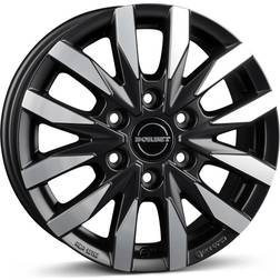 Borbet Fælge 18 6x139,7 cw6 bpm