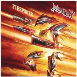 Judas Priest Firepower (CD)