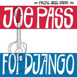Joe Pass For Django (Vinyl)