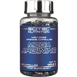 Scitec Nutrition Mega Arginine, 90 Kapseln Dose