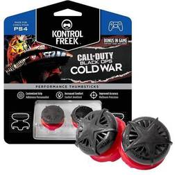 KontrolFreek Call of Duty: Black Ops Cold War Performance Thumbsticks 2 höga, konvexa