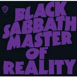 master of reality (CD)