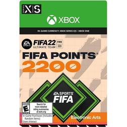 FIFA 22: Ultimate Team Points 2200 - Xbox X/S/One