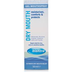 Dry Mouth Gel Mouthspray