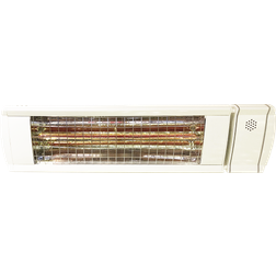 Heat1 Eco High-line 1500W Valkoinen