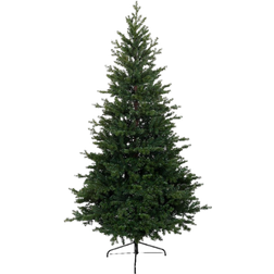 Kaemingk Allison Pine Green Christmas Tree 210cm