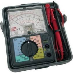 Elma 1110 multimeter IEC 61010-1 KAT III