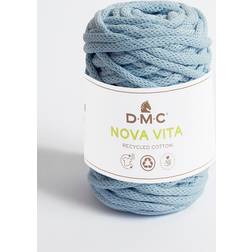 DMC Garn Nova Vita 12 250 g lyseblå