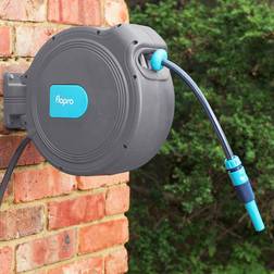 Flopro Auto Retract Slangvinda, 15 15m