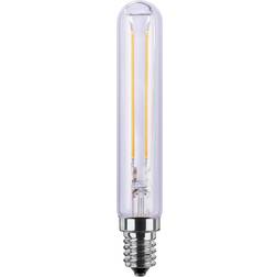 Segula LED-lampa Tube E14 2,5W 2 700 K filament