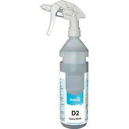 Diversey Sprayflaska SUMA Multi D2 750ml x6st.