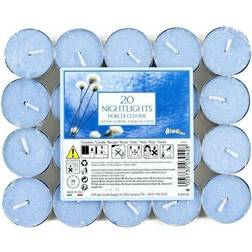 Price's 20 X Flower Tealights Scented Candle