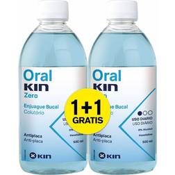Atkinsons Oralkin Zero Mundspülung Set 2 pcs