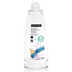 Suavinex Detergente Para Biberones & Tetinas 500Ml