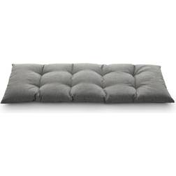 Skagerak Barriere hynde 125x43 Ash Stolehynde Grå