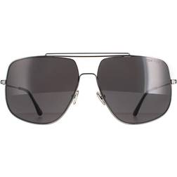 Tom Ford Aviator Ruthenium FT0927 Liam