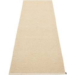 Pappelina Gulvløber Mono 70 Hvid, Beige