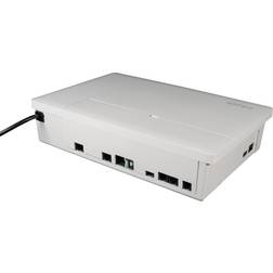 Agfeo Telefonanlage ES548IT (19"-Gehäuse)