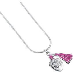 Harry Potter Love Potion Necklace - Silver/Pink