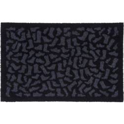 Tica Copenhagen 40x60cm Svart/grå Svart, Grå, Blå cm