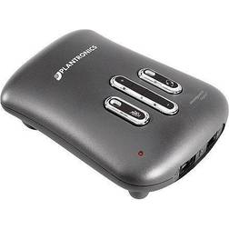 Plantronics VistaPlus DM15 Alámbrico Negro amplifi