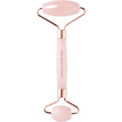 Teami Rose Quartz Facial Roller masážní váleček na obličej