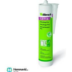 Illbruck Akrylfog LD714 Pro Listvit 300ml 1st