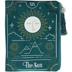 Something Different The Sun Zipper Pouch