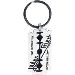 Judas Priest: Keychain/British Steel