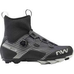 Northwave Celsius XC GTX Vinterstøvler - Matgul