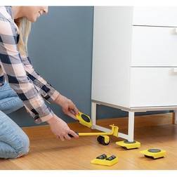 InnovaGoods Nostotyökalu 4x Kuljetuslevyllä