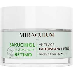 Miraculum Miraculum Bakuchiol Botanique Retino Night cream the power rejuvenation 50ml