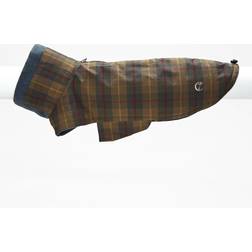 Cloud7 Brooklyn Varmt vinterdækken hunde waxed tartan