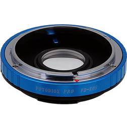 Fotodiox Pro Lens Adapter for Canon FD/FL 35mm SLR Canon EF/EF-S Lens Mount Adapter