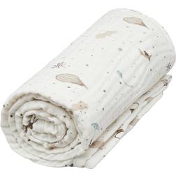 Cam Cam Copenhagen Muslin Baby Blanket Dreamland