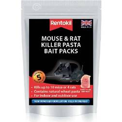 Rentokil Mouse & Rat Killer Pasta Bait