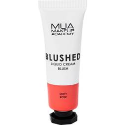 Mua Makeup Academy Creamy Blushed Liquid Cream - Misty Rose