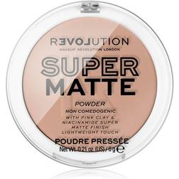 Revolution Beauty Relove Super Matte Powder - Beige
